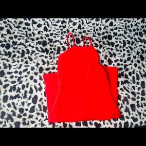 ✨Cute Red Dress✨